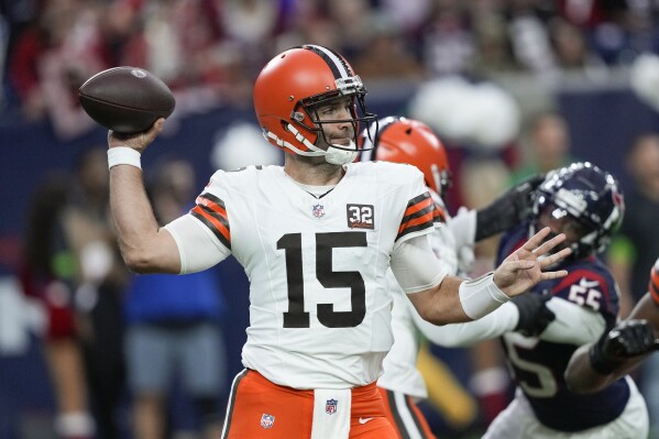 Nfl browns news new arrivals